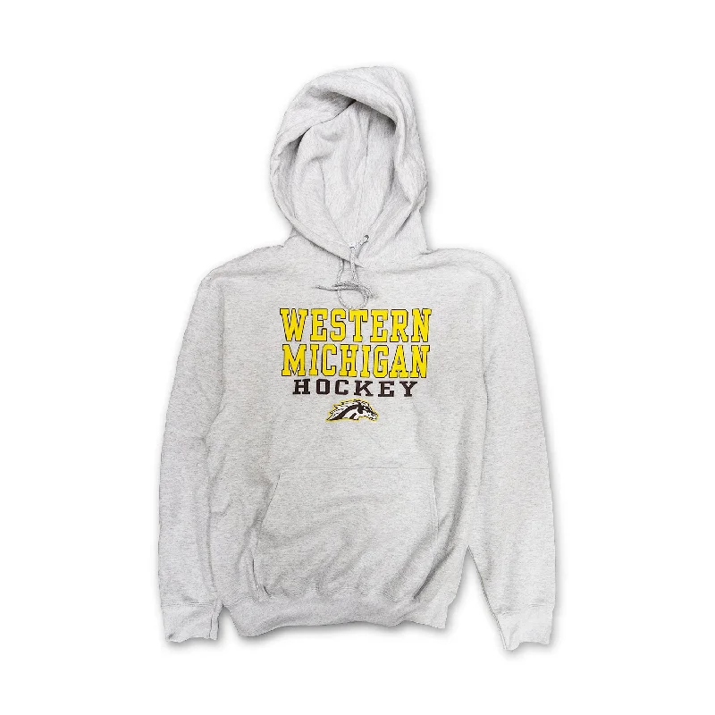 Slim - fit men hoodie to pair with skinny jeansThermal - Insulated Men Hoodie for Cold Winter AdventuresWestern Michigan Hockey Spirit Mark Hoodie Slim - fit men hoodie to pair with skinny jeansThermal - Insulated Men Hoodie for Cold Winter AdventuresWestern Michigan Hockey Spirit Mark Hoodie