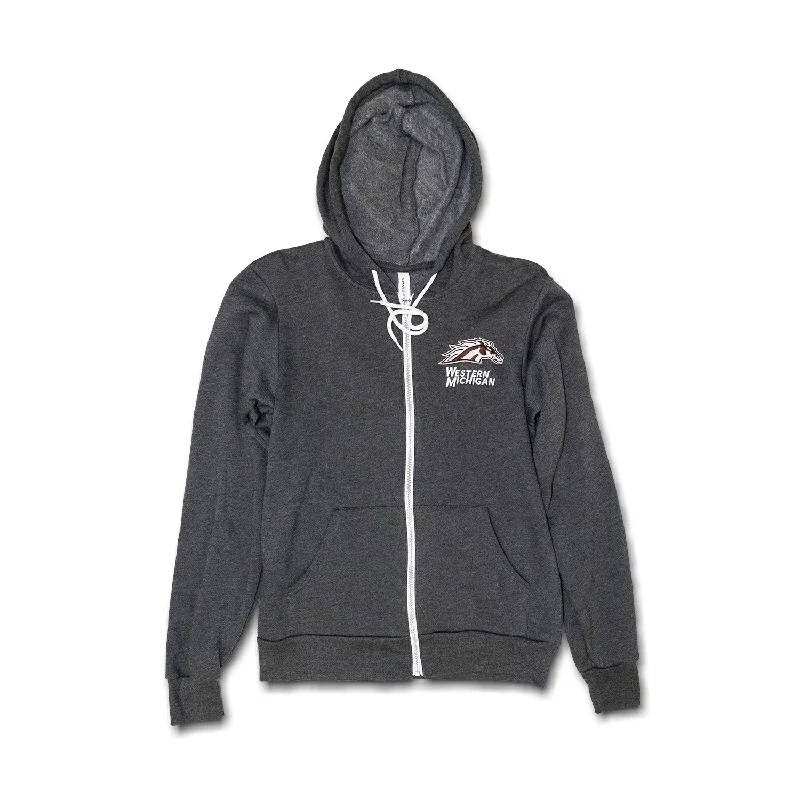 Fleece - lined men hoodie for extreme cold weatherFleece - Lined Men Hoodie for Ultra - Cozy Winter WearWestern Michigan Zip-Up Sponge Fleece Hoodie Fleece - lined men hoodie for extreme cold weatherFleece - Lined Men Hoodie for Ultra - Cozy Winter WearWestern Michigan Zip-Up Sponge Fleece Hoodie