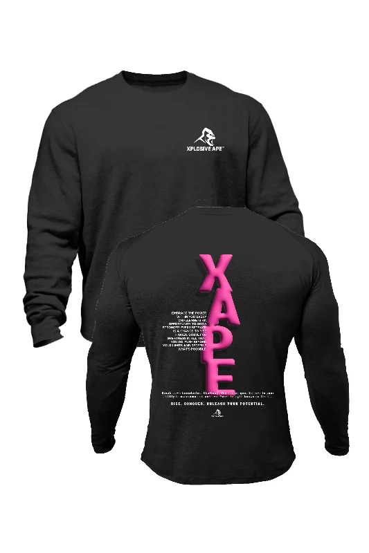 Thermal men sweatshirt for cold - weather activitiesThermal - Lined Men Sweatshirt for Extreme Cold WeatherXAPE Potential V2 Sweatshirt - Black Thermal men sweatshirt for cold - weather activitiesThermal - Lined Men Sweatshirt for Extreme Cold WeatherXAPE Potential V2 Sweatshirt - Black