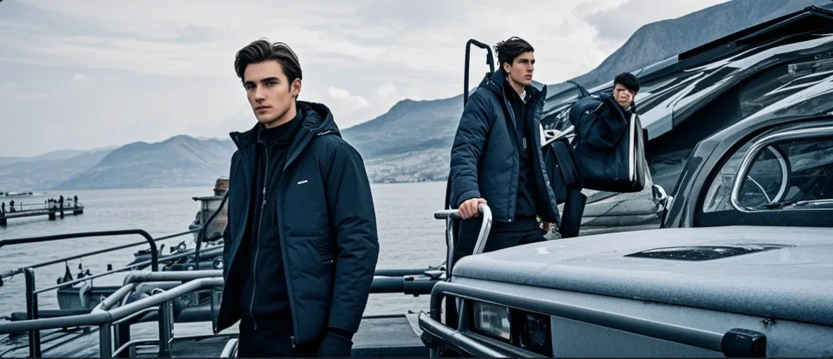 Down Jackets