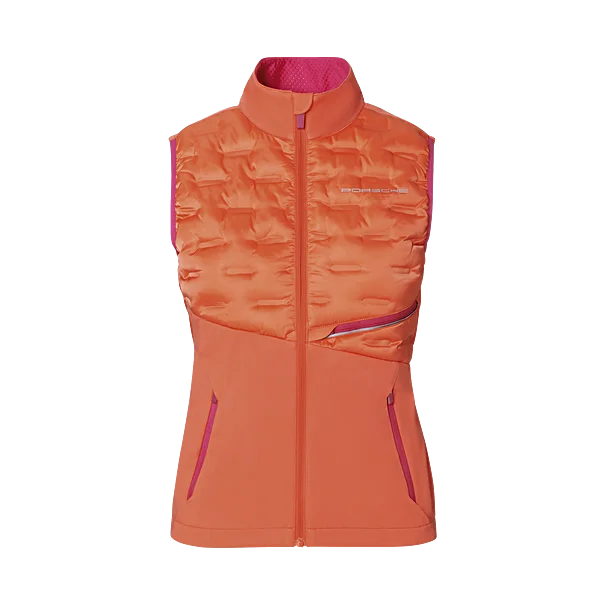 Porsche Women's Softshell Vest - Sport Collection