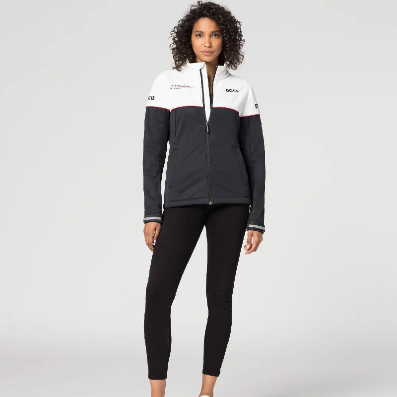 Porsche Women's Softshell Jacket Boss - Motorsport