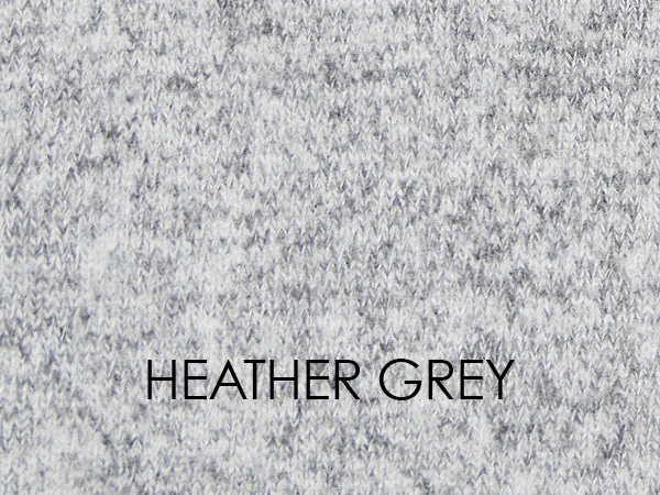 HEATHER GREY