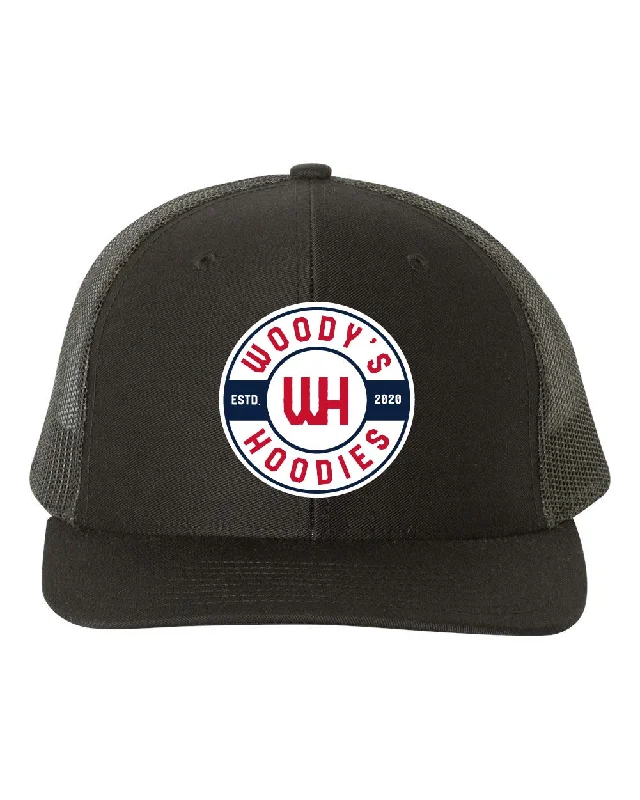 Woody's Baseball Cap with Mesh