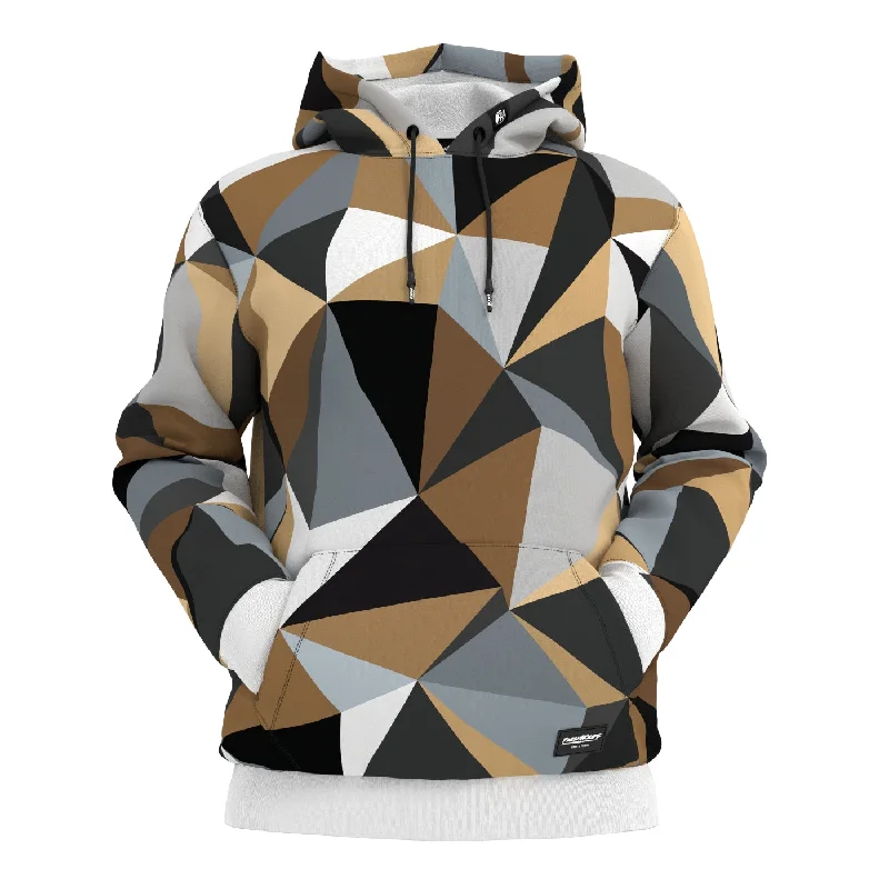 Cubes Woods Hoodie