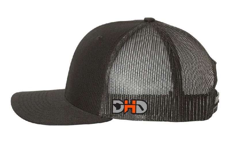 DHD Baseball Cap with Mesh