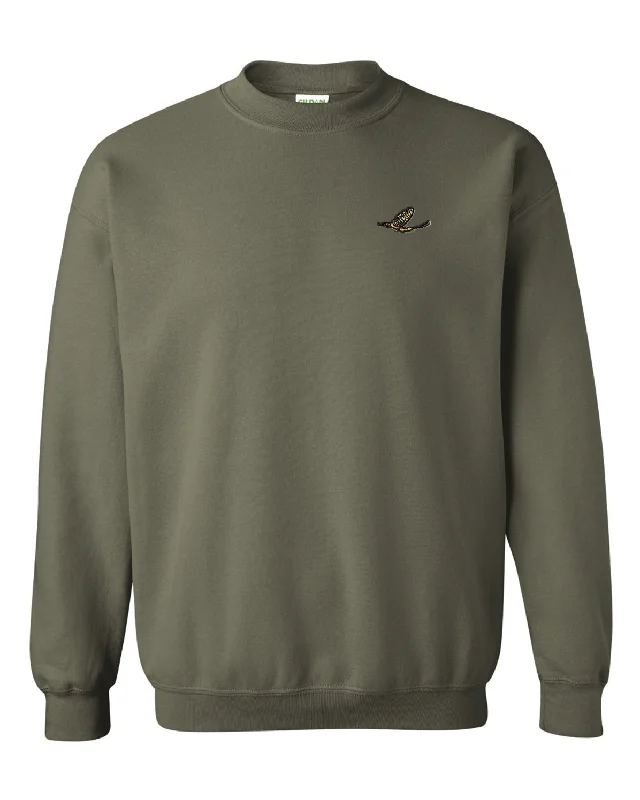 Fishfly Crewneck