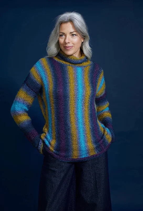 Free Stretton Pullover Pattern