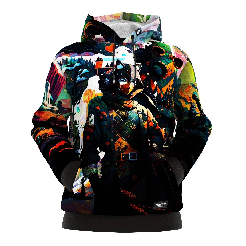 Frontline Hoodie