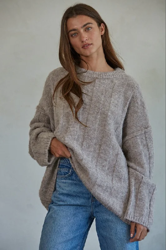 Jesse Pullover Sweater