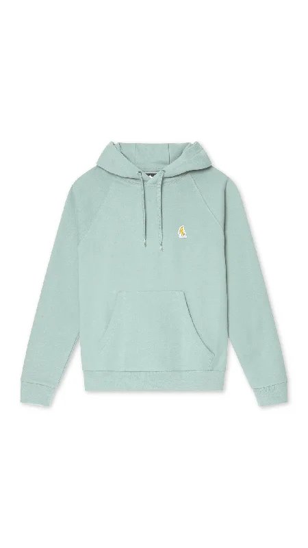 HOODIE BANANA MENTA