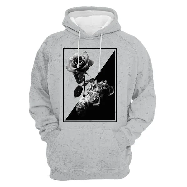 Negative Roses Hoodie