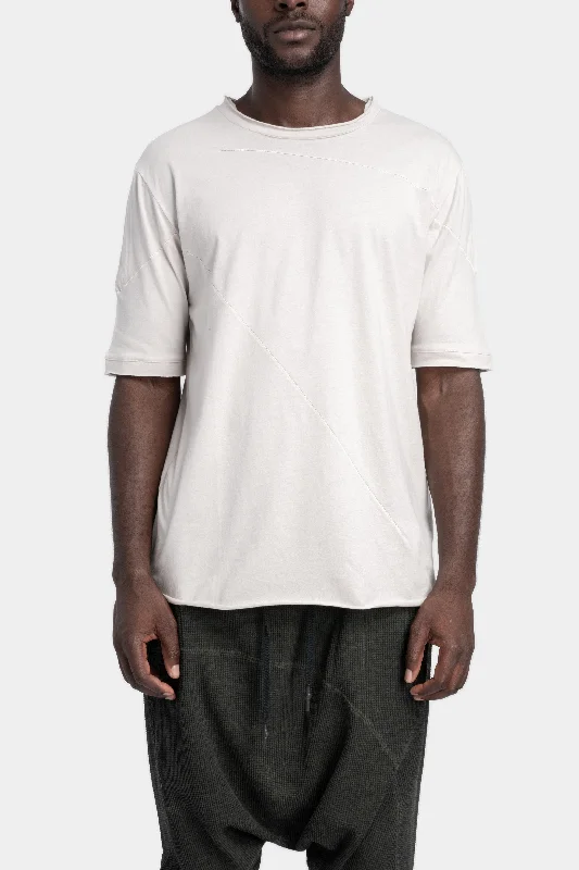 Scar stitch T-Shirt, Off White