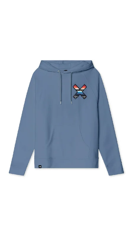 HOODIE CLASSIC SKY BLUE