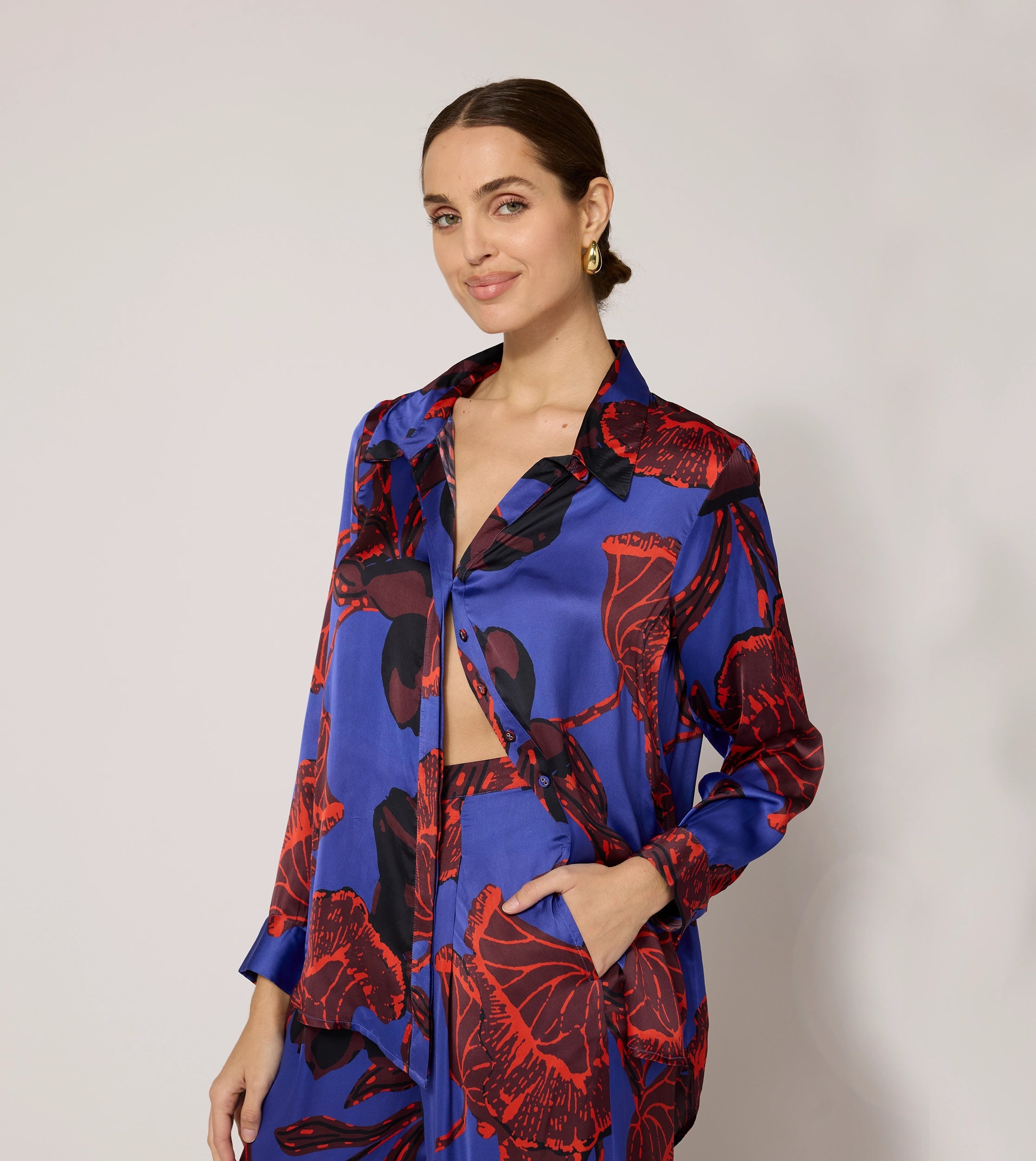 Rosaria Blouse | La Rouge