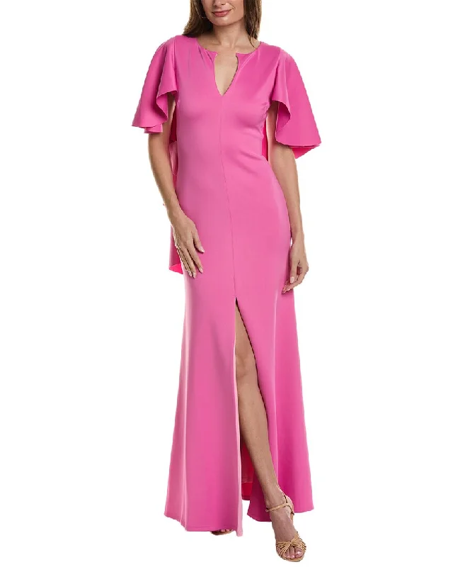 Strapless Women Dress with a Built - in Bra for Comfort and Support Strapless Women Dress with a Built - in Bra for Comfort and Support Black Halo Baldwin Gown