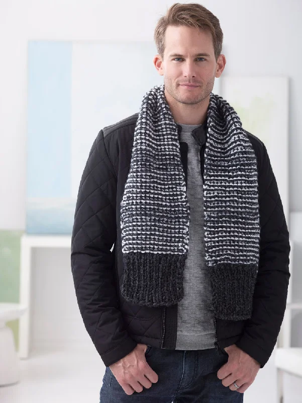 Long, extra - wide scarf for a dramatic and fashionable drapeTwilington Scarf (Knit) Long, extra - wide scarf for a dramatic and fashionable drapeTwilington Scarf (Knit)