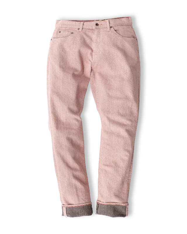 Men's Jeans with a Button - Fly for a Traditional and Classic AestheticAlexander Stretch | Lotus Men's Jeans with a Button - Fly for a Traditional and Classic AestheticAlexander Stretch | Lotus