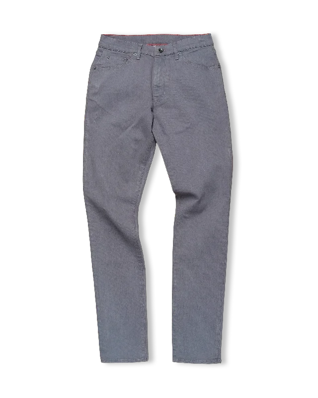 Men's Distressed Jeans with Patches for a Retro and DIY - Inspired AppearanceAlexander Stretch | Storm Men's Distressed Jeans with Patches for a Retro and DIY - Inspired AppearanceAlexander Stretch | Storm