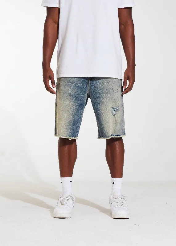 Men's Straight Leg Raw Denim Jeans for a Minimalist and Durable OptionArch Denim Shorts Men's Straight Leg Raw Denim Jeans for a Minimalist and Durable OptionArch Denim Shorts