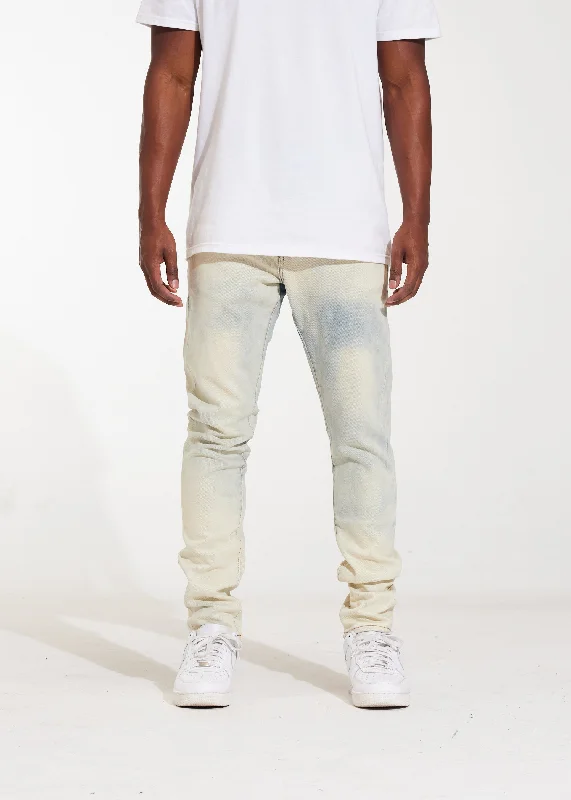 Men's Straight Leg Raw Denim Jeans for a Minimalist and Durable OptionAtlantic Denim (Sand Wash) Men's Straight Leg Raw Denim Jeans for a Minimalist and Durable OptionAtlantic Denim (Sand Wash)