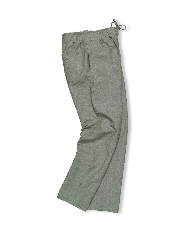 Men's Jeans with a Cargo - Inspired Knee Pocket for Extra StorageBack Pocket Drawstring Pant | Lichen