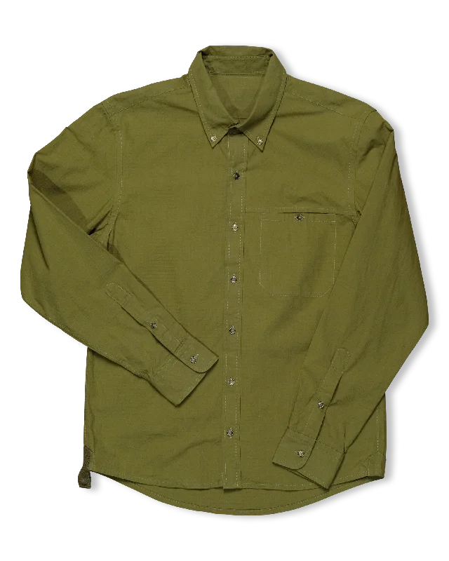 Plus Size Men's Relaxed Fit Jeans with a Tapered Leg for a Laid - Back VibeButtonup | Park Ranger Ripstop Plus Size Men's Relaxed Fit Jeans with a Tapered Leg for a Laid - Back VibeButtonup | Park Ranger Ripstop
