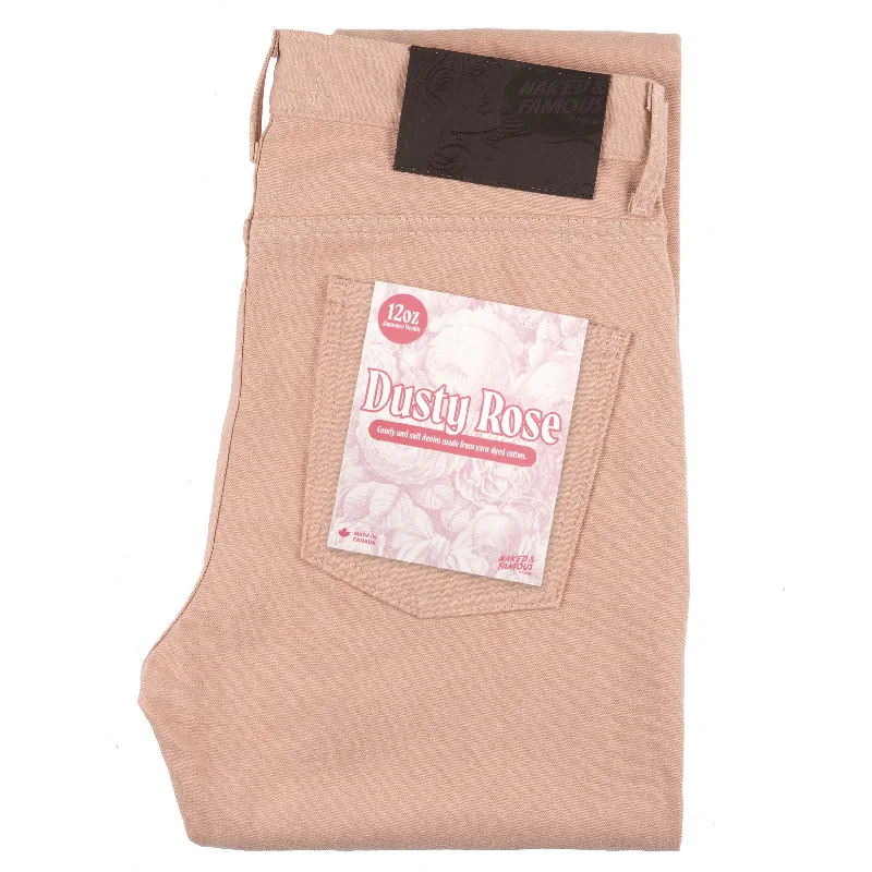Men's Ripped Skinny Jeans in Acid Wash for an Edgy and Punk - Inspired StyleClassic - Dusty Rose Denim Men's Ripped Skinny Jeans in Acid Wash for an Edgy and Punk - Inspired StyleClassic - Dusty Rose Denim