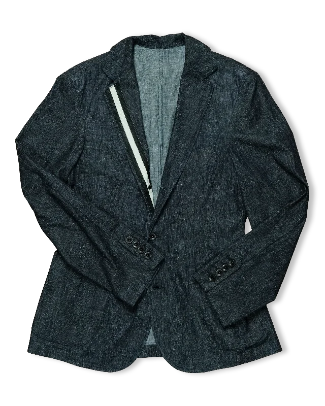 Denim Tweed