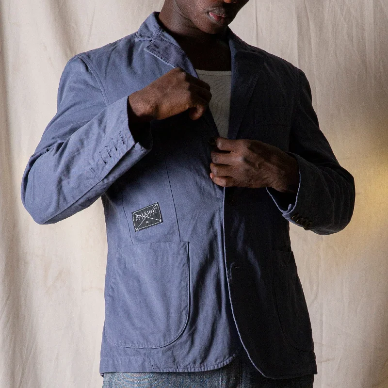 Men's Jeans with a Button - Fly for a Traditional and Classic AestheticDare Sportcoat Garment Dyed Twill Men's Jeans with a Button - Fly for a Traditional and Classic AestheticDare Sportcoat Garment Dyed Twill