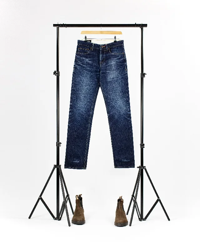 Plus Size Men's Relaxed Fit Jeans with a Faded Wash for a Vintage - Inspired LookDJB0010 - SlimR - W30 L32 Plus Size Men's Relaxed Fit Jeans with a Faded Wash for a Vintage - Inspired LookDJB0010 - SlimR - W30 L32