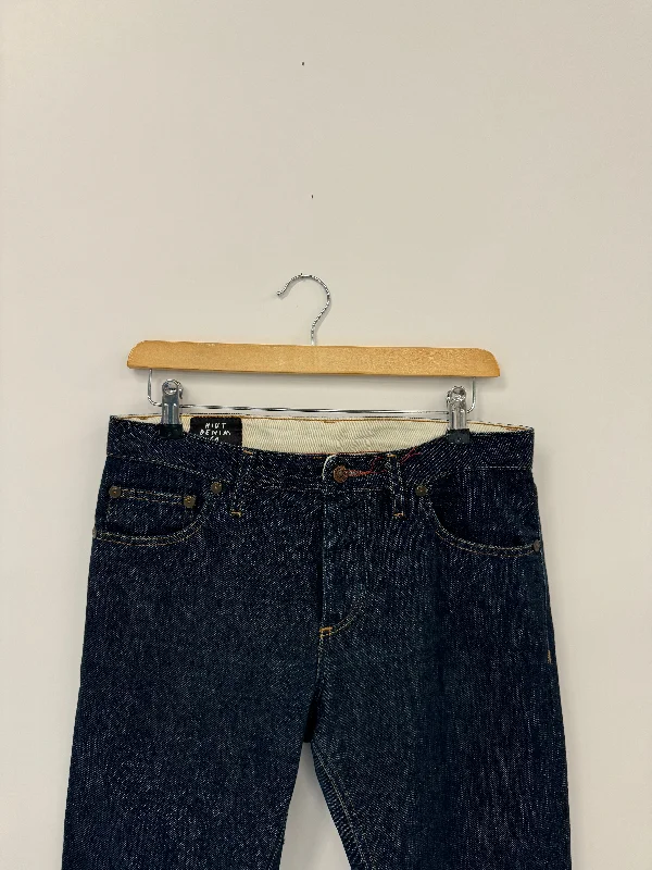 Men's Jeans with a Cargo - Inspired Knee Pocket for Extra StorageDJB0099 - Coda - W28 L28 Men's Jeans with a Cargo - Inspired Knee Pocket for Extra StorageDJB0099 - Coda - W28 L28