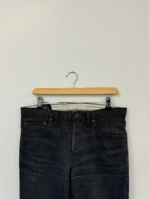 Men's Jeans with a Cargo - Inspired Knee Pocket for Extra StorageDJB0105 - Regular - W31 L31 Men's Jeans with a Cargo - Inspired Knee Pocket for Extra StorageDJB0105 - Regular - W31 L31