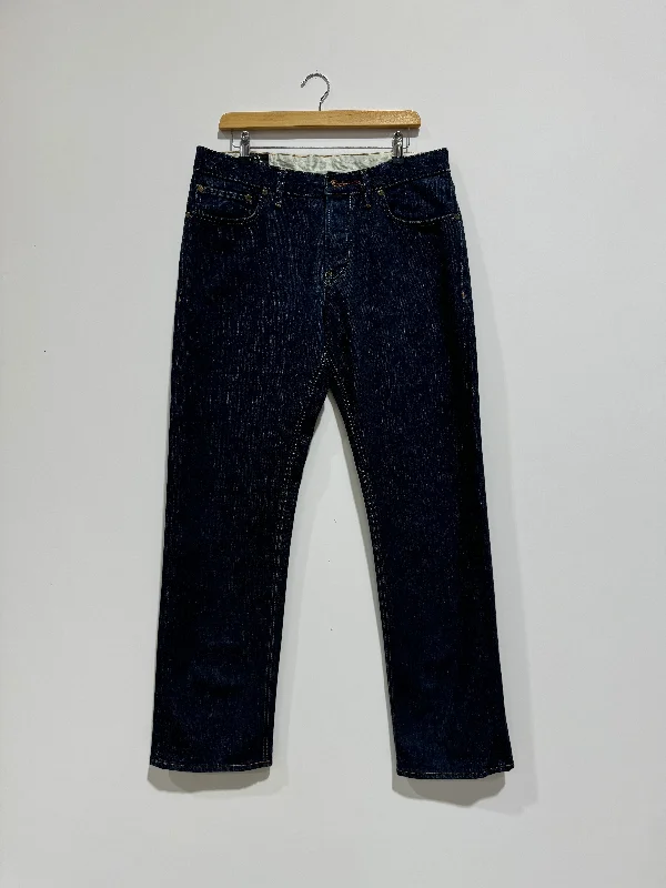 Men's Low - Rise Jeans in a Light Wash for a Casual and Youthful LookDJB0127- Regular - W33 L30 Men's Low - Rise Jeans in a Light Wash for a Casual and Youthful LookDJB0127- Regular - W33 L30