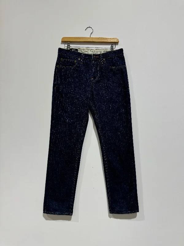 Plus Size Men's Bootcut Jeans with a Belt Loop Upgrade for a Stylish TouchDJB0128 - Slim - W29 L28 Plus Size Men's Bootcut Jeans with a Belt Loop Upgrade for a Stylish TouchDJB0128 - Slim - W29 L28