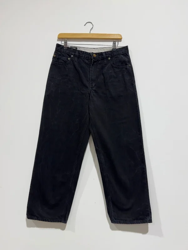 Men's Cargo Jeans with Multiple Pockets for a Practical and Outdoor - Friendly LookDJB0129 - Edith - W29 L28 Men's Cargo Jeans with Multiple Pockets for a Practical and Outdoor - Friendly LookDJB0129 - Edith - W29 L28
