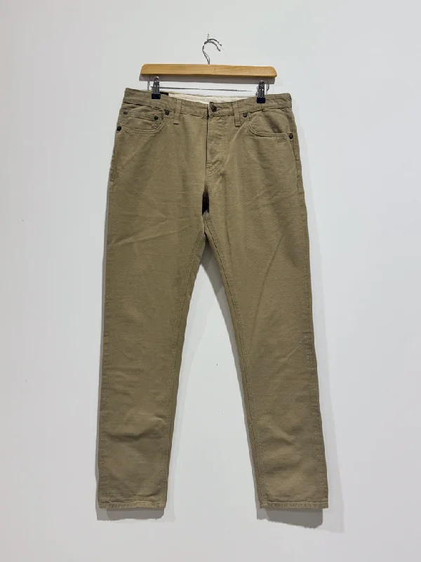 Men's Colored Jeans in Burgundy for a Bold and Fashion - Forward LookDJB0149 - SlimR - W33 L32 Men's Colored Jeans in Burgundy for a Bold and Fashion - Forward LookDJB0149 - SlimR - W33 L32