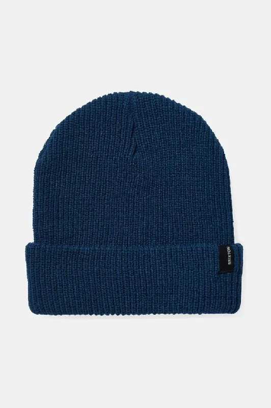 Men's Jeans with a Hidden Coin Pocket for Added ConvenienceHeist Beanie - Dark Denim Men's Jeans with a Hidden Coin Pocket for Added ConvenienceHeist Beanie - Dark Denim
