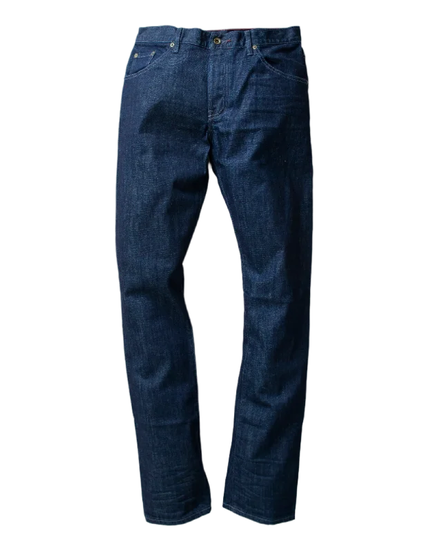 Men's Jeans with a Cargo - Inspired Knee Pocket for Extra StorageJones | Resin Rinse Men's Jeans with a Cargo - Inspired Knee Pocket for Extra StorageJones | Resin Rinse