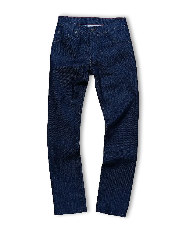 Men's Distressed Jeans with Patches for a Retro and DIY - Inspired AppearanceJones | Fischer Men's Distressed Jeans with Patches for a Retro and DIY - Inspired AppearanceJones | Fischer