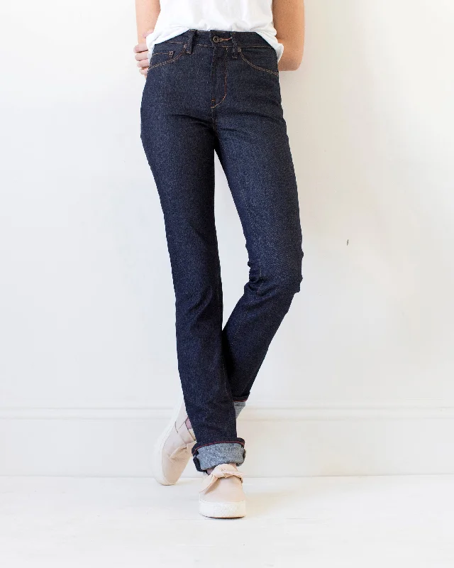Men's Stretch Jeans with a Moisture - Wicking Lining for Active LifestylesMadison | Raw Stretch Men's Stretch Jeans with a Moisture - Wicking Lining for Active LifestylesMadison | Raw Stretch