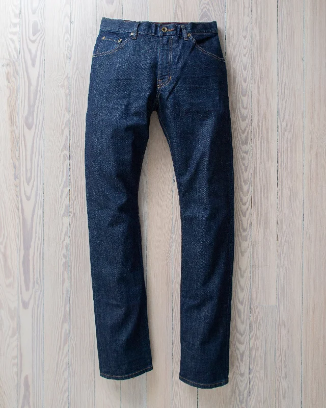 Plus Size Men's Bootcut Jeans with a Relaxed Waist for a Classic and Comfortable FitMartin | Resin Rinse