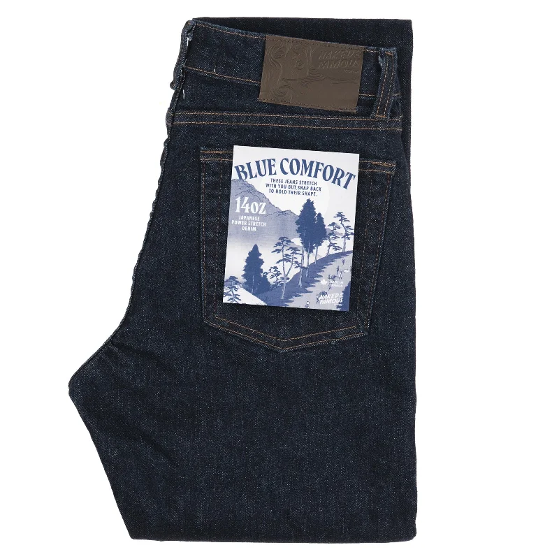 Men's Cargo Jeans with Multiple Pockets for a Practical and Outdoor - Friendly LookMax - Blue Comfort Men's Cargo Jeans with Multiple Pockets for a Practical and Outdoor - Friendly LookMax - Blue Comfort