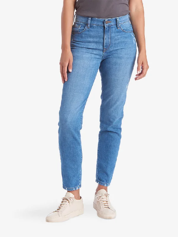Men's Ripped Skinny Jeans in Acid Wash for an Edgy and Punk - Inspired StyleMom Charlton Jeans Men's Ripped Skinny Jeans in Acid Wash for an Edgy and Punk - Inspired StyleMom Charlton Jeans