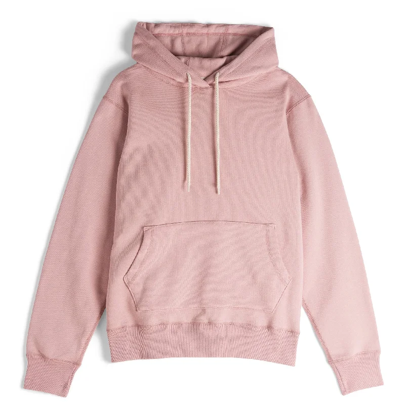 Men's Low - Rise Jeans in a Light Wash for a Casual and Youthful LookPullover Hoodie - Heavyweight Terry - Blush Men's Low - Rise Jeans in a Light Wash for a Casual and Youthful LookPullover Hoodie - Heavyweight Terry - Blush