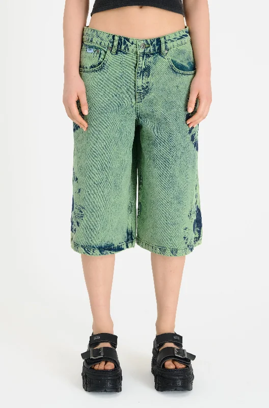 Men's Jeans with a Cargo - Inspired Knee Pocket for Extra StorageOracle Release Short