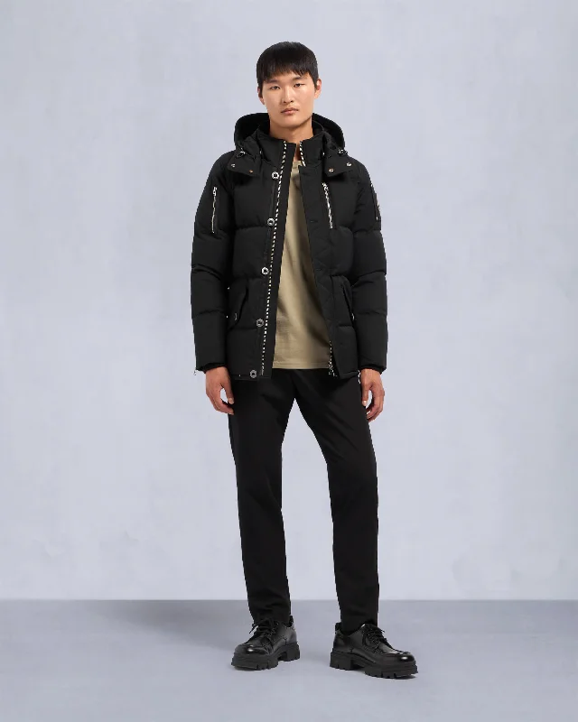 Men's Cargo Jeans with Multiple Pockets for a Practical and Outdoor - Friendly LookORIGINAL 3Q JACKET