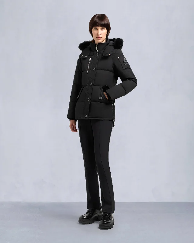 Men's Low - Rise Jeans in a Light Wash for a Casual and Youthful LookORIGINAL SHEARLING 3Q JACKET