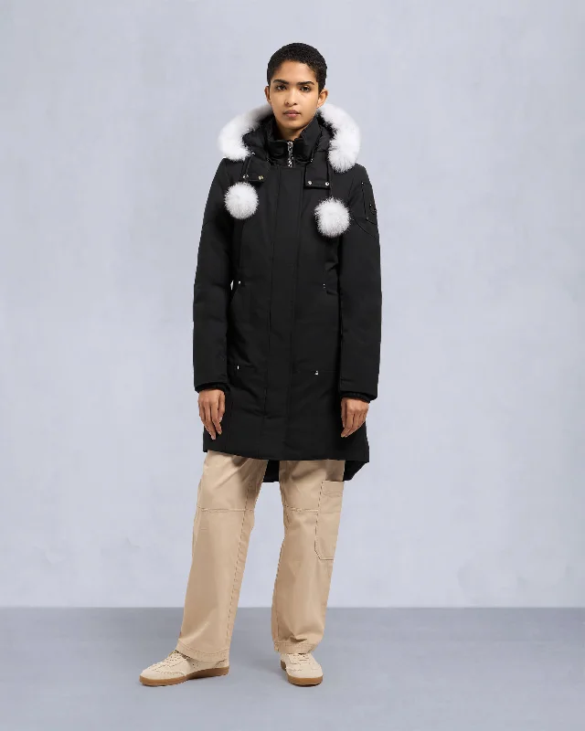 Plus Size Men's Relaxed Fit Jeans with a Faded Wash for a Vintage - Inspired LookORIGINAL STIRLING PARKA FUR Plus Size Men's Relaxed Fit Jeans with a Faded Wash for a Vintage - Inspired LookORIGINAL STIRLING PARKA FUR