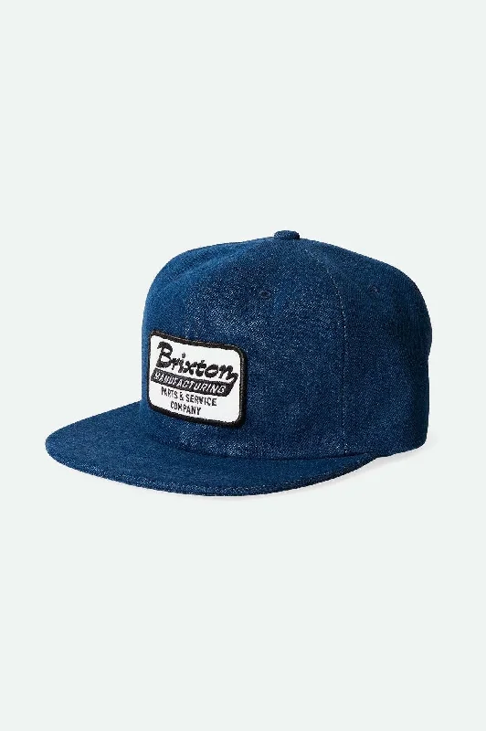 Men's Distressed Jeans with Patches for a Retro and DIY - Inspired AppearanceTownship Netplus Snapback - Denim Rinse Men's Distressed Jeans with Patches for a Retro and DIY - Inspired AppearanceTownship Netplus Snapback - Denim Rinse